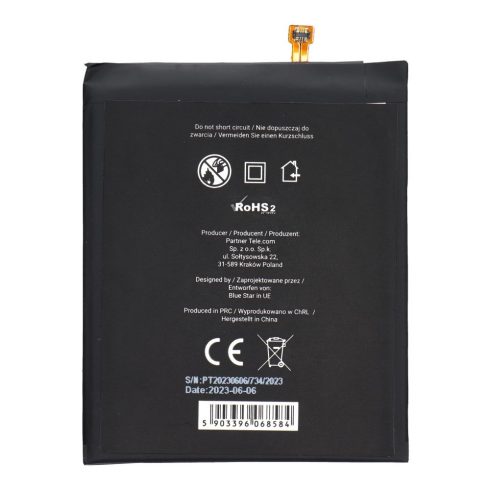 Samsung A51 4000 mAh Blue Star Premium akkumulátor