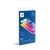 Tempered glass to Samsung Galaxy S9 Blue Star UV 3D