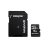   GOODRAM memory card microSD 16GB 100 MB/s class 10 UHS I with adapter SD