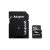 GOODRAM memory card microSD 16GB 100 MB/s class 10 UHS I with adapter SD