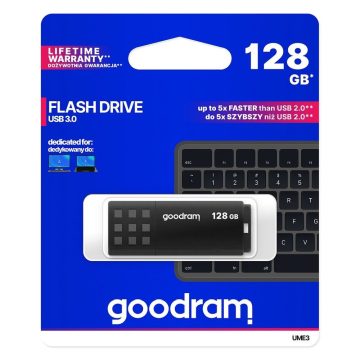 GOODRAM pendrive UME3 128GB USB 3.2