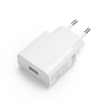 XIAOMI eredeti töltő USB A 2A MDY-09-EW fehér ömlesztett