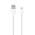 Eredeti HUAWEI USB A-C típusú kábel 3.1 HL-1289 (AP-71) 1 m fehér ömlesztett