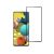Tempered glass to Samsung Galaxy A51 (full glue / case friendly) Blue Star 5D black