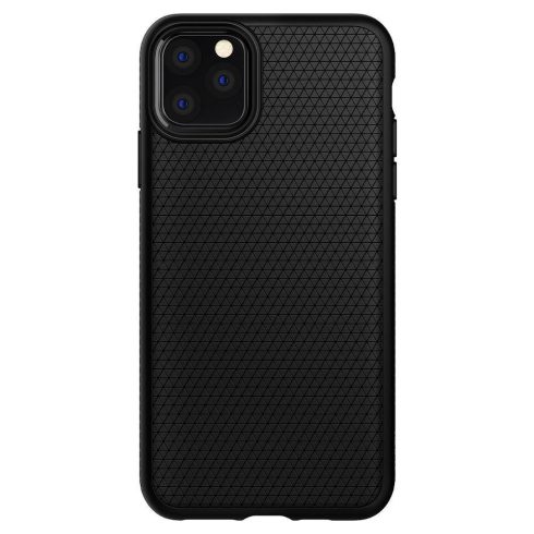 SPIGEN tok LIQUID AIR IPHONE 11-hez matt fekete