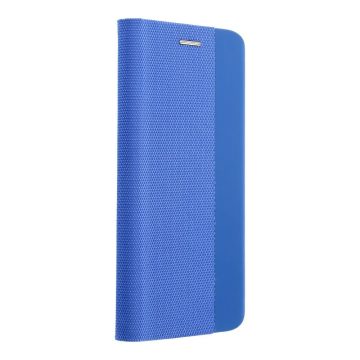 SENSITIVE könyves tok huawei p30 lite világoskékhez