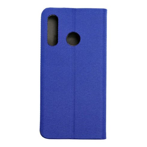 SENSITIVE könyves tok huawei p30 lite világoskékhez