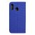 SENSITIVE Book case for SAMSUNG A20e light blue