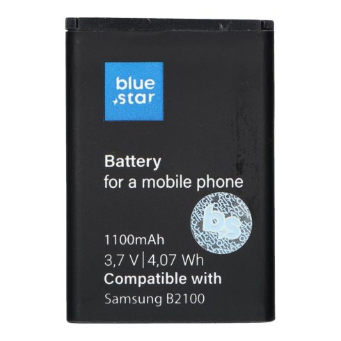 Samsung B2100 1100 mAh Blue Star Premium akkumulátor