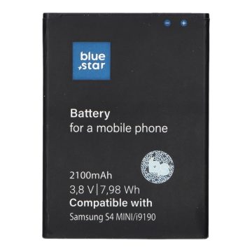   Samsung S4 Mini I9190 / Ace 4 G357 2100 mAh Blue Star Premium akkumulátor