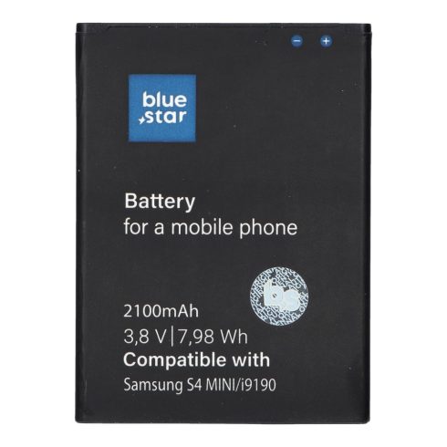 Samsung S4 Mini I9190 / Ace 4 G357 2100 mAh Blue Star Premium akkumulátor