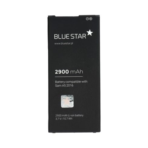 Samsung A5 2016 2900 mAh Blue Star Premium akkumulátor