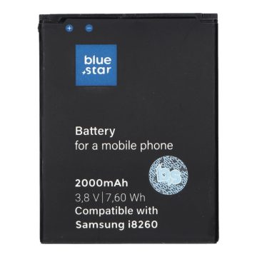 Samsung Core 2000 mAh Blue Star Premium akkumulátor