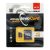 IMRO memóriakártya microSD 4GB 100MB/s Class 10 UHS I adapterrel SD