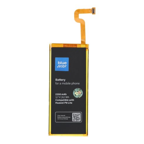 Huawei P8 Lite 2200 mAh Blue Star Premium akkumulátor