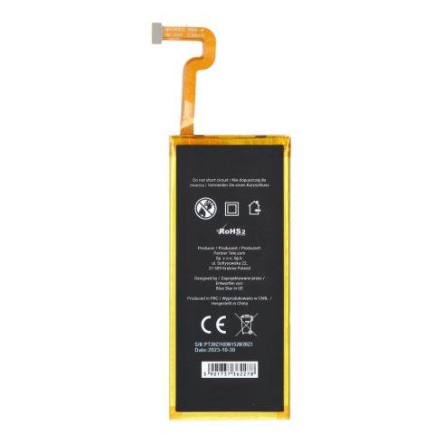 Huawei P8 Lite 2200 mAh Blue Star Premium akkumulátor