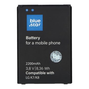 LG K7 / K8 2200 mAh Blue Star Premium akkumulátor