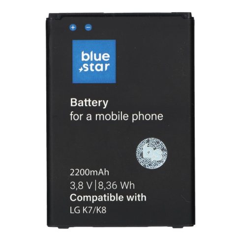 LG K7 / K8 2200 mAh Blue Star Premium akkumulátor