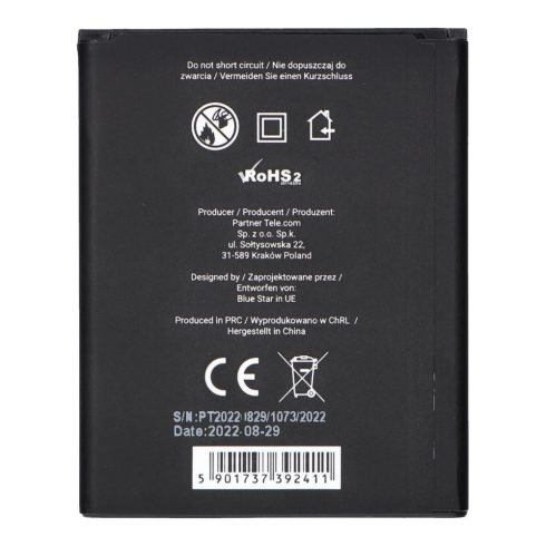 Battery for Samsung S3 I9300 2800 mAh Blue Star Premiumh
