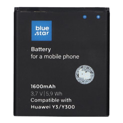 Huawei Y3 / Y300 / Y500 / W1 1600 mAh Blue Star akkumulátor