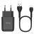  Telefontöltő Hoco USB A 2A 10W + USB A kábel Lightning N2 fekete