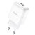 Telefon töltő Hoco USB A 2A 10W N2 fehér