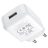 Telefon töltő Hoco USB A 2A 10W N2 fehér