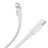 USB C kábel Lightning Hoco PD 3A 20W 1 m X56 fehér
