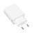   XIAOMI eredeti töltő USB A QC3.0 3A 33W MDY-11-EZ fehér ömlesztett