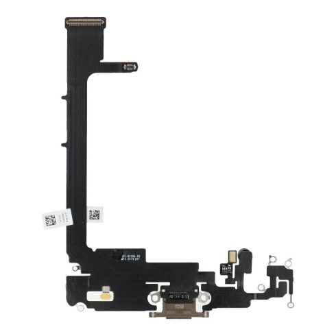 Charging Connector Flex Cable for iPhone 11 PRO MAX gold