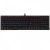 ART vezetékes mechanikus billentyűzet USB A QWERTY LED AK-51 fekete