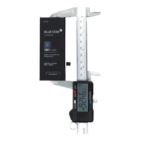 Akkumulátor iPhone SE 2020 1821 mAh Blue Star HQ készülékhez