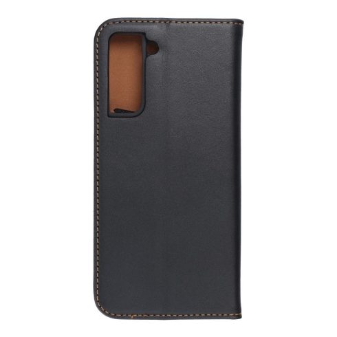 SMART PRO Book leather case for SAMSUNG S21 black