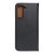 SMART PRO Book leather case for SAMSUNG S21 black
