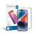 Tempered glass to iPhone 13 PRO MAX /14 PLUS (full glue) Blue Star 5D black