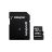   GOODRAM memory card microSD 256GB 100MB/s class 10 UHS I with adapter SD
