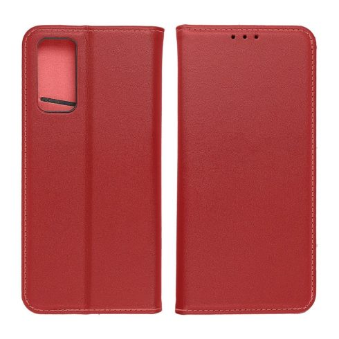 SMART PRO Book leather case for SAMSUNG S22 Ultra claret