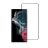   Tempered glass to Samsung Galaxy S22 ULTRA (full glue / case friendly) Blue Star 5D black