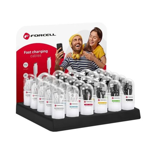 FORCELL asztali állvány D336 kristálycsőhöz