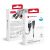 Cable USB A to Lightning Forcell F-Energy 2,4A 12W Carbon 1 m CB-01A black