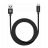   Cable USB A to USB C Forcell F-Energy QC3.0 3A Tube 1 m C398 black
