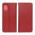 SMART PRO Book leather case for SAMSUNG A13 4G claret