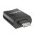 Adapter OTG USB A to Lightning Hoco UA17 black