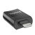 Adapter OTG USB A to Lightning Hoco UA17 black