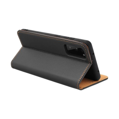 SMART PRO Book bőrtok XIAOMI Redmi Note 11 Pro / 11 Pro 5G fekete készülékhez