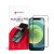 Forcell Flexible Nano Glass 5D iPhone 12/12 Pro fekete
