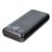   Powerbank Veger L20S (VP2039PD / W2039PD) PD QC3.0 2A 20000 mAh black