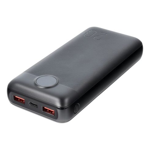 Powerbank Veger L20S (VP2039PD / W2039PD) PD QC3.0 2A 20000 mAh black