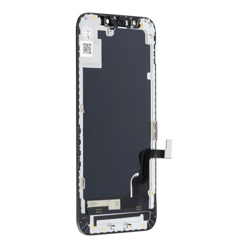 LCD kijelző iPhone 12 Mini + érintőképernyő fekete (JK Incell) IC átvihető