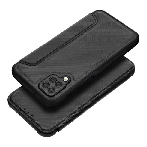 RAZOR Könyv SAMSUNG A12 / M12 fekete